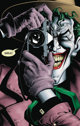 Absolute Batman: The Killing Joke HC (30th Anniversary Edition)