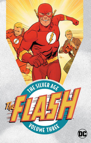Flash: The Silver Age Volume 3