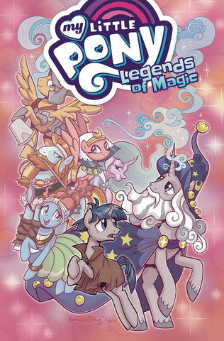 My Little Pony: Legends of Magic Volume 2