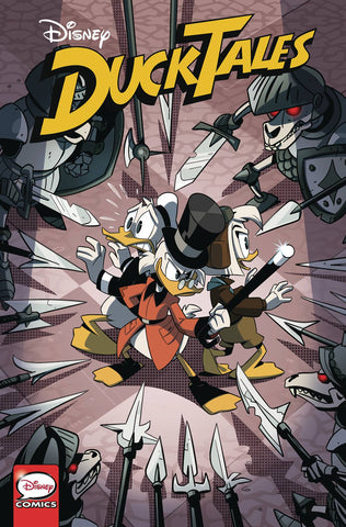 DuckTales Volume 2: Mysteries and Mallards