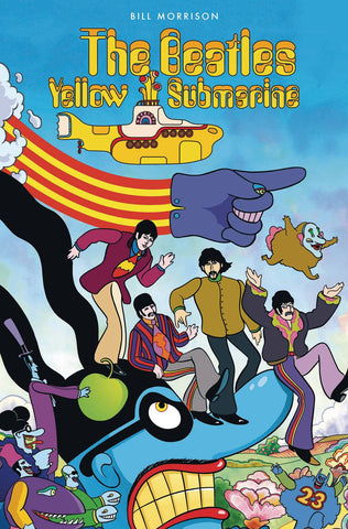 Beatles: Yellow Submarine HC