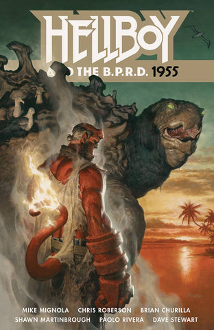 Hellboy and the BPRD: 1955
