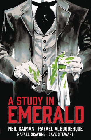 Study in Emerald