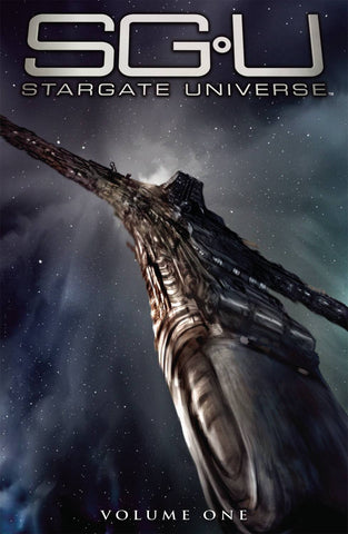 Stargate Universe Volume 1