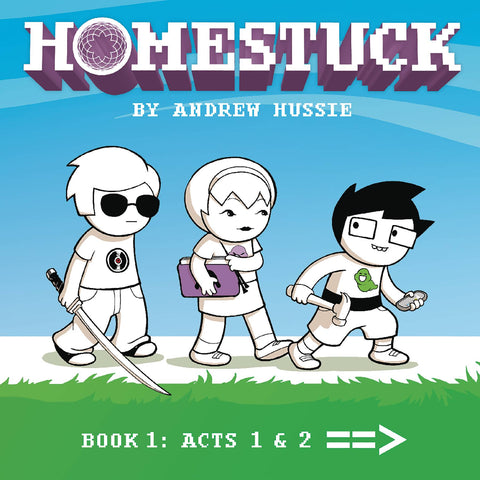Homestuck Volume 1: Acts One and Two