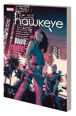 Hawkeye: Kate Bishop Volume 3: Family Reunion
