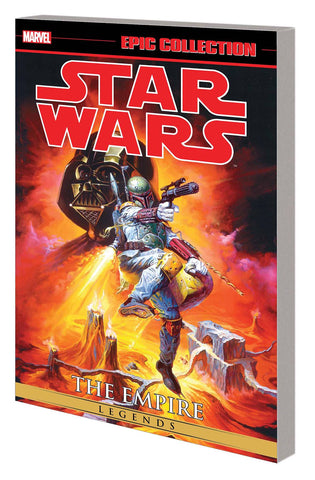 Star Wars Legends Epic Collection: Empire Volume 4