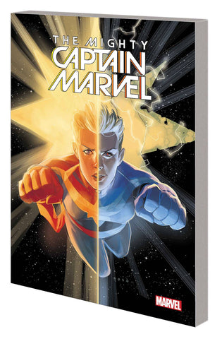 Mighty Captain Marvel Volume 3: Dark Origins