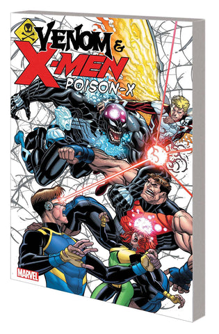 Venom and X-Men: Poison X