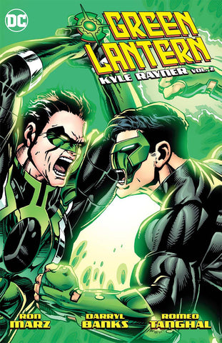 Green Lantern: Kyle Raynor Volume 2