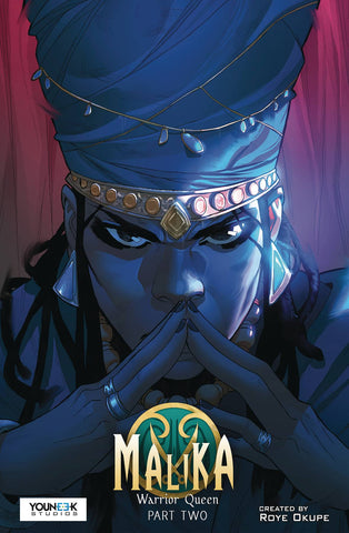 Malika: Warrior Queen Volume 2