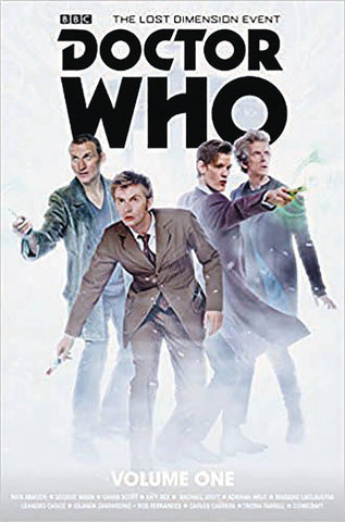 Doctor Who: Lost Dimensions Volume 1