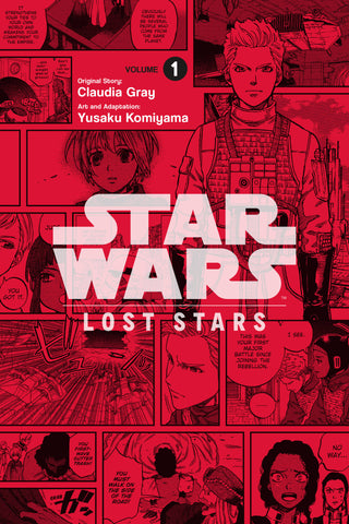 Star Wars: Lost Stars Volume 1