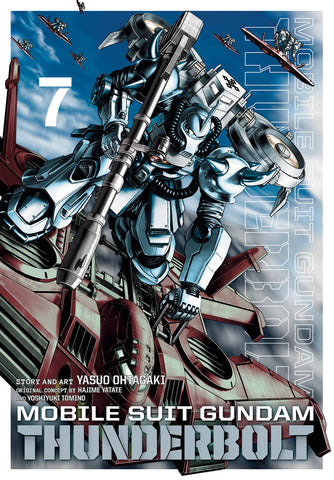 Mobile Suit Gundam: Thunderbolt Volume 7
