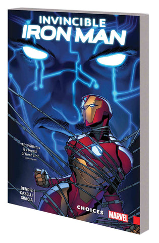 Invincible Iron Man - Iron Heart Volume 2: Choices