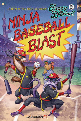 Fuzzy Baseball Volume 2 HC