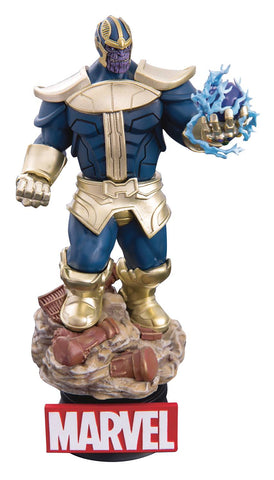 D-Stage 014: Infinity War Thanos (Previews Exclusive)