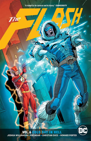 Flash Volume 6: Cold Day in Hell