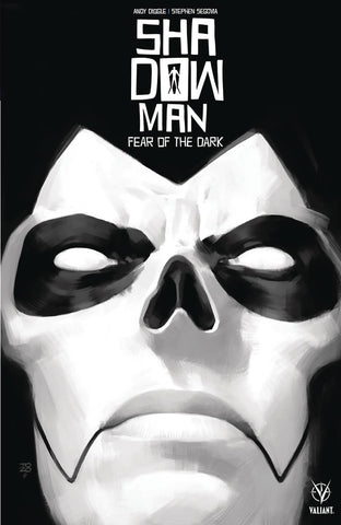 Shadowman Volume 1: Fear of the Dark