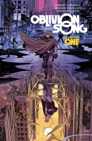 Oblivion Song Volume 1