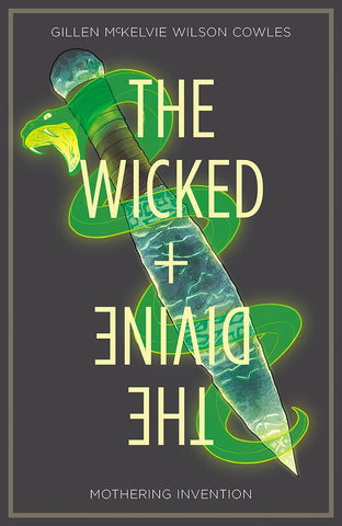 The Wicked + The Divine Volume 7: Mothering Invention