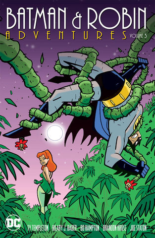 Batman & Robin Adventures Volume 3