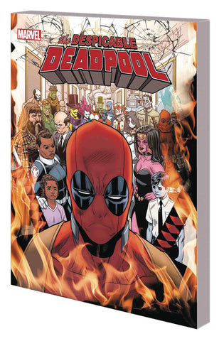 Despicable Deadpool Volume 3: Marvel Universe Kills Deadpool