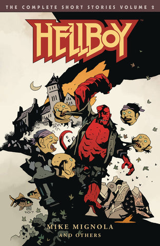 Hellboy Complete Short Stories Volume 2