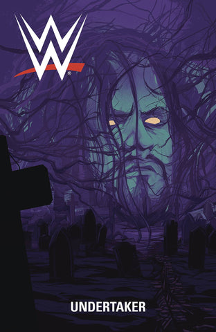 WWE: Undertaker Original Graphic Novel