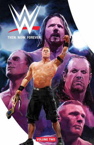 WWE: Then. Now. Forever. Volume 2