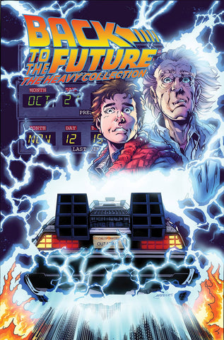 Back to the Future: The Heavy Collection Volume 1