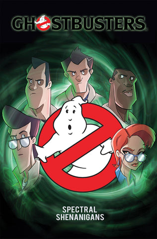 Ghostbusters: Spectral Shenanigans Volume 1