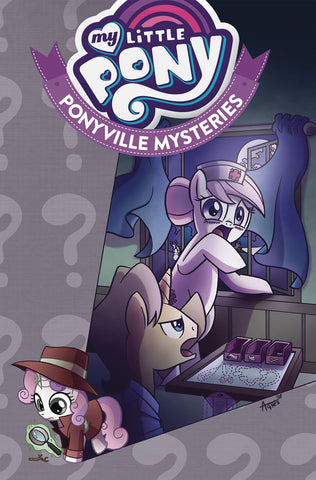My Little Pony: Ponyville Mysteries Volume 1