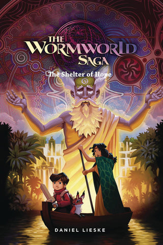 Wormworld Saga Volume 2: Shelter of Hope
