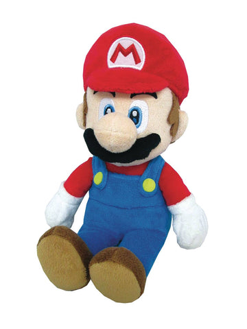 Super Mario 10 Inch Plush: Mario