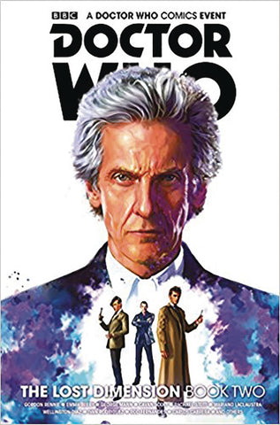 Doctor Who: Lost Dimension Volume 2