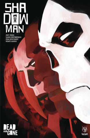 Shadowman Volume 2: Dead and Gone