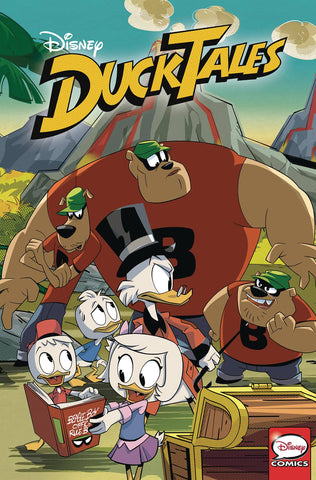 DuckTales Volume 3: Quests and Quacks