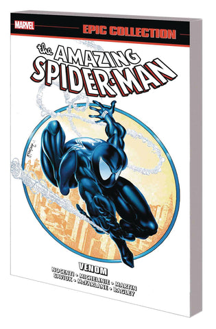 Amazing Spider-Man Epic Collection Volume 18: Venom