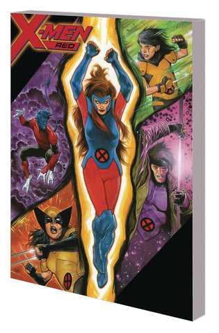 X-Men Red Volume 1: Hate Machine