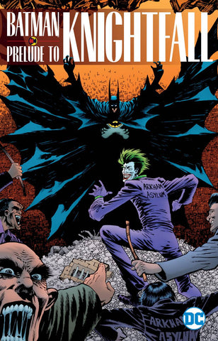 Batman: Prelude to Knightfall