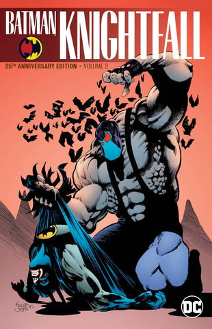 Batman: Knightfall 25th Anniversary Edition Volume 2