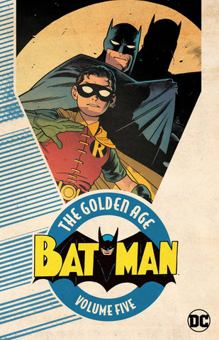 Batman: The Golden Age Volume 5