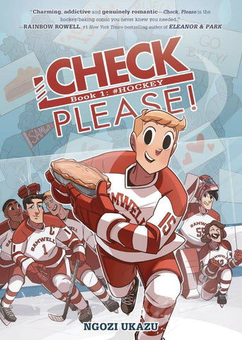 Check Please! Book 1: Hockey