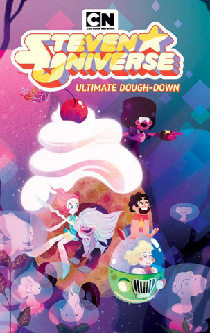 Steven Universe OGN Volume 3: Ultimate Dough-Down