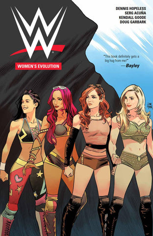 WWE Volume 4: Women's Evolution
