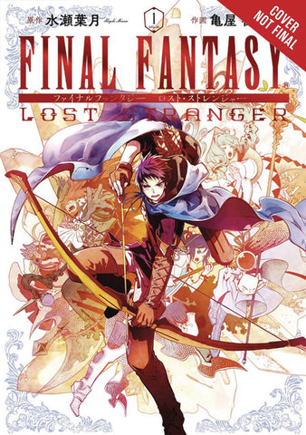 Final Fantasy: Lost Stranger Volume 1