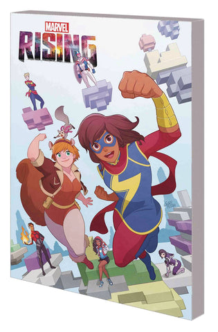 Marvel Rising