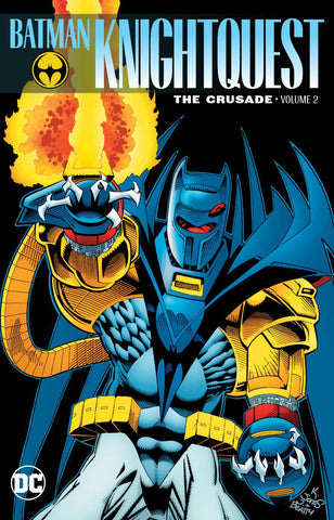 Batman: Knightquest Volume 2: The Crusade