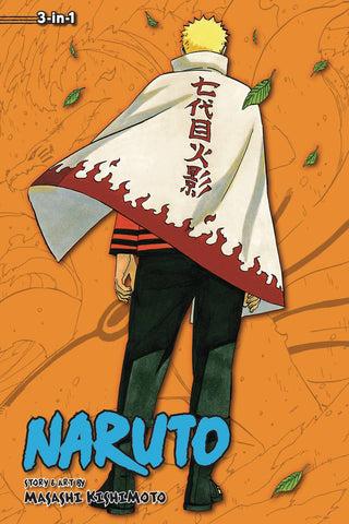 Naruto 3-in-1 Volume 24